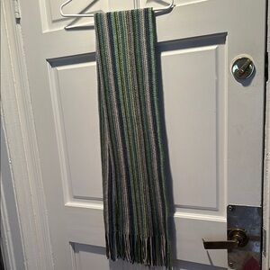Multicolor scarf